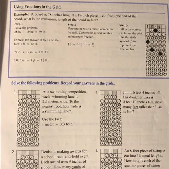 SALE!! Make it math workbooks homeschooling. 6 - Picture 16 of 16